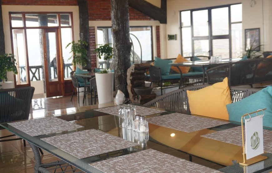 Cozyo Stays Premium Swiss Cottages Cherrapunji | Luxury Valley View Stay in Cherrapunji