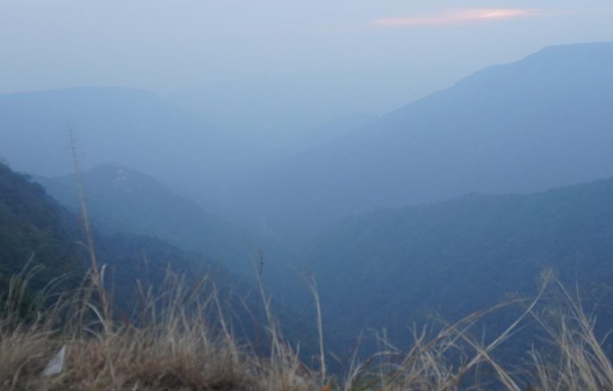 Cozyo Stays Premium Swiss Cottages Cherrapunji | Luxury Valley View Stay in Cherrapunji