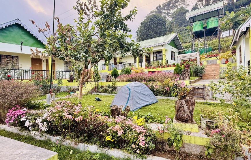 Cozyo stays boutique garden cottages sittong