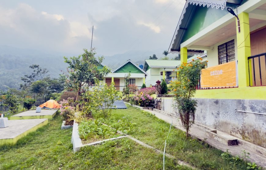 Cozyo stays boutique garden cottages sittong