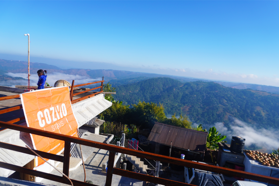 Cozyo Stays Boutique Viewpoint Homestay Nongjrong